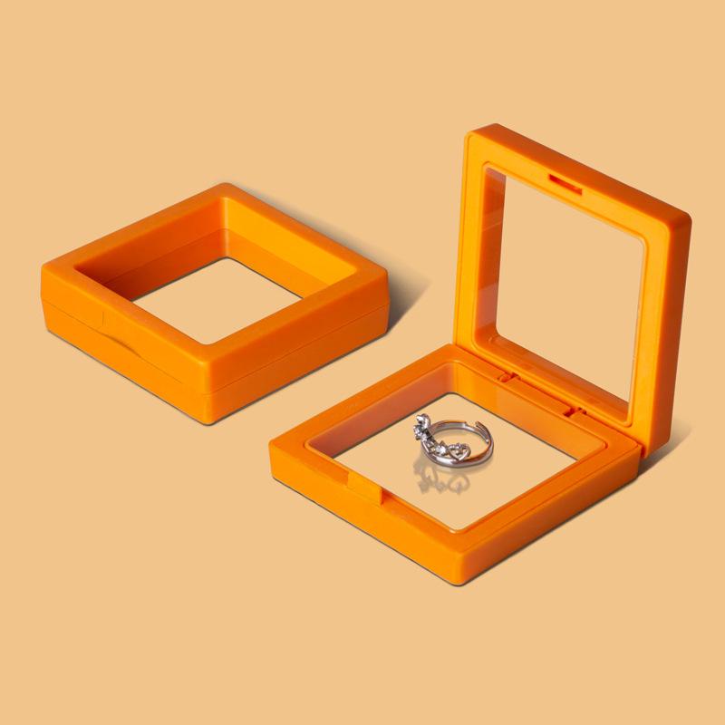 Anti-Oxidation Jewelry Suspension & Storage Display Box for Earrings & Bracelets