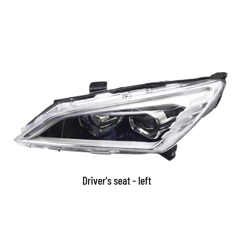 

Сборка галогеновой и светодиодной фары Changan Eado DT Low Halogen-Right-Standard