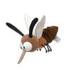 Home Decoration Mosquito Plushie Stuffed Animal Stuffed Mosquito Mosquito Insect Toy  For Children