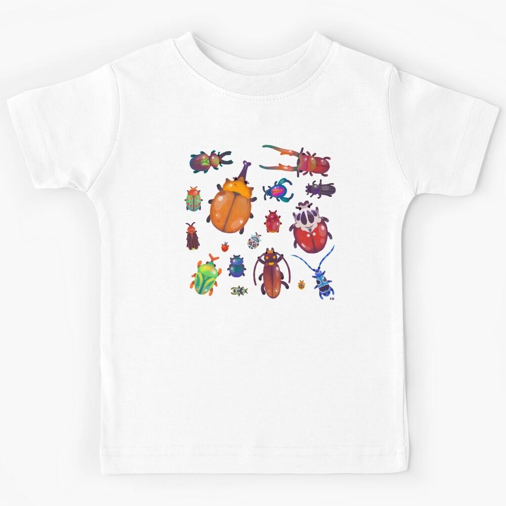 Beetle Kids T-Shirt 120