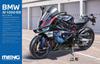 GSI Creos Meng Model BMW M 1000 RR Plastic Model Kit MMT009 1/9 (Motorcycle)
