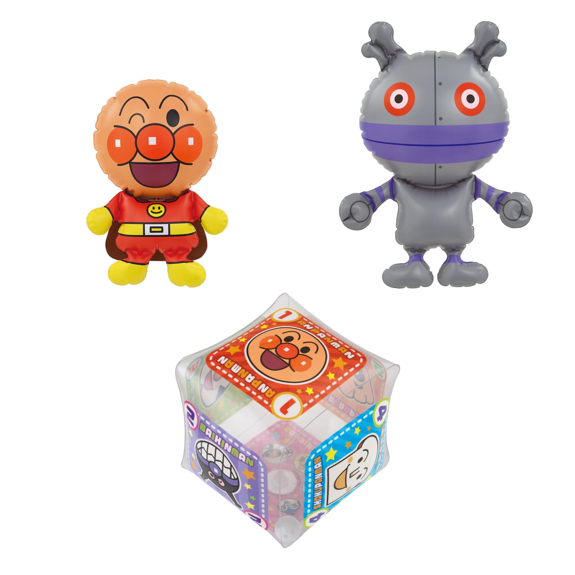 

Выбирайте Fluffy Air 3 типа! Ан*Панман Ан*Панман (издание 2024 г.)