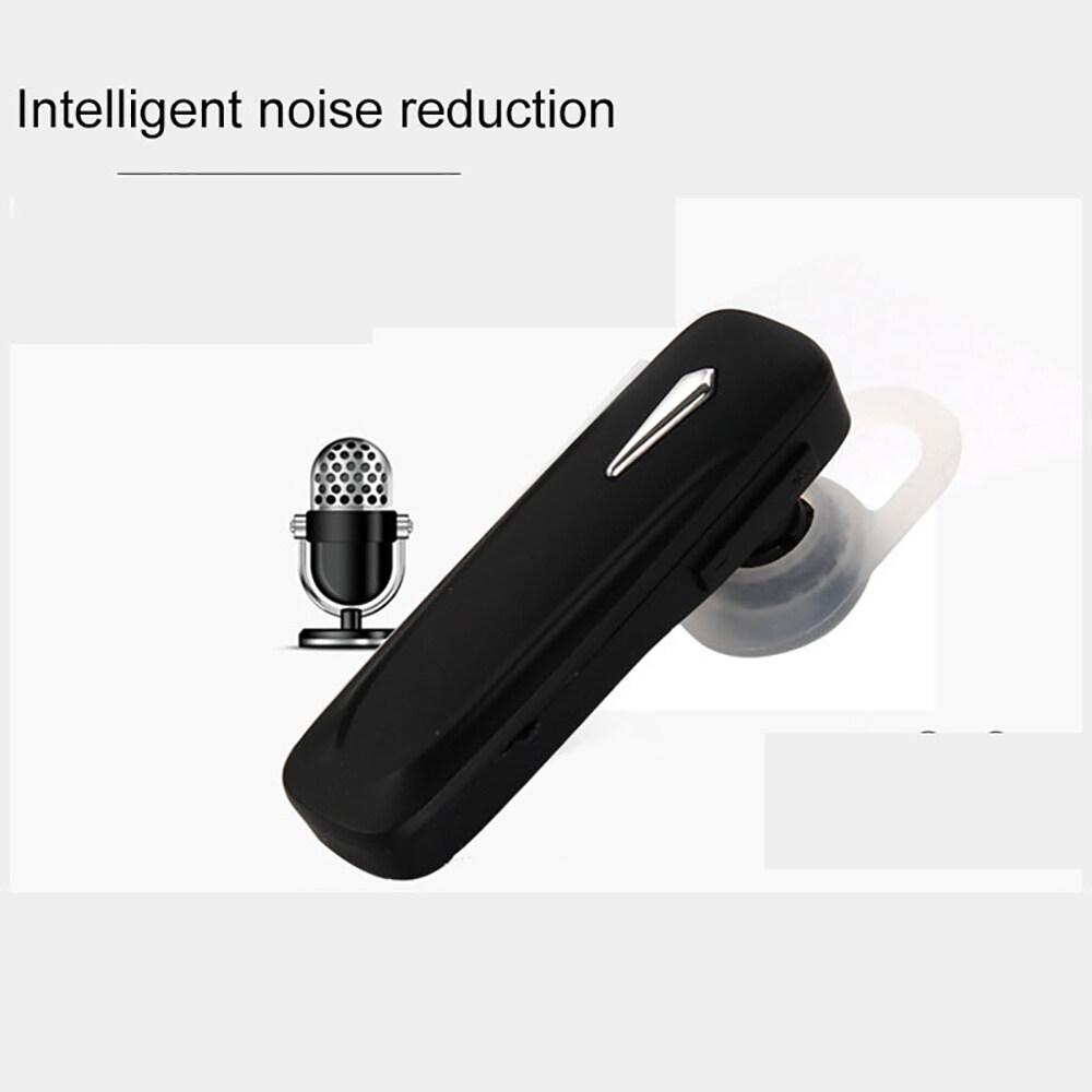 M163 Earphone Wireless Headset Mini Earbuds Handsfree Bluetooth-Compatible 4.0 Earpiece Stereo with Mic for Huawei Xiaomi Phone