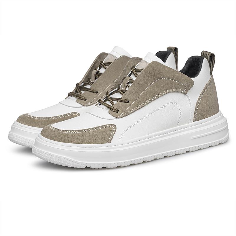 

Breathable Sneakers Men Fashion Casual Lace Up Treking Shoes Mens Running Sport Shoes All-match Man Trainers Outdoor Footwear 44