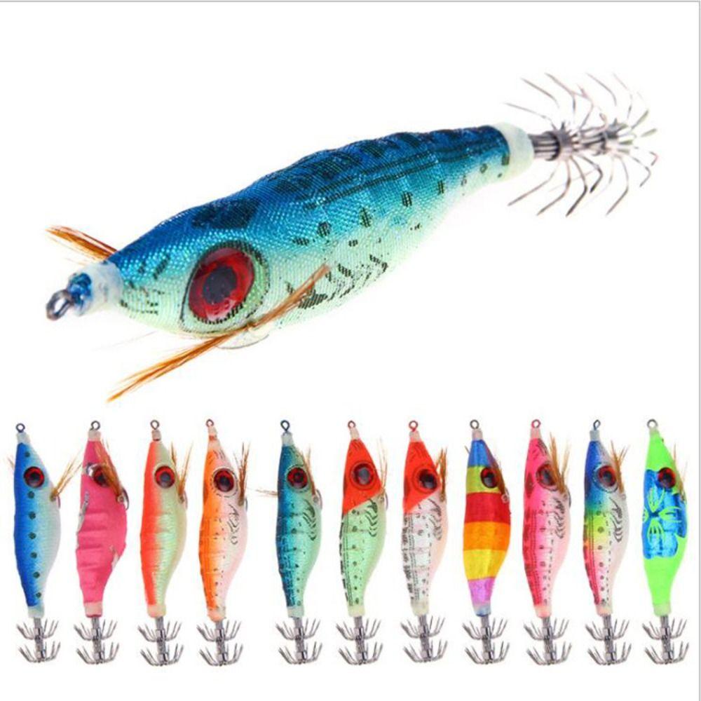 

Far Throw Shrimps Lures 10cm 9.2g Fishing Lure Bait Mino Floating Hard Bait Sea Fishing style 8