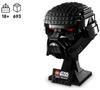 LEGO конструктор Star Wars «Звёздные войны» – Шлем темного десантника (75343)