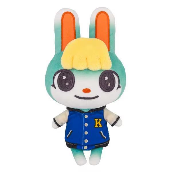 NINTENDO Animal Crossing Plush doll ALL STAR COLLECTION Sasha S size