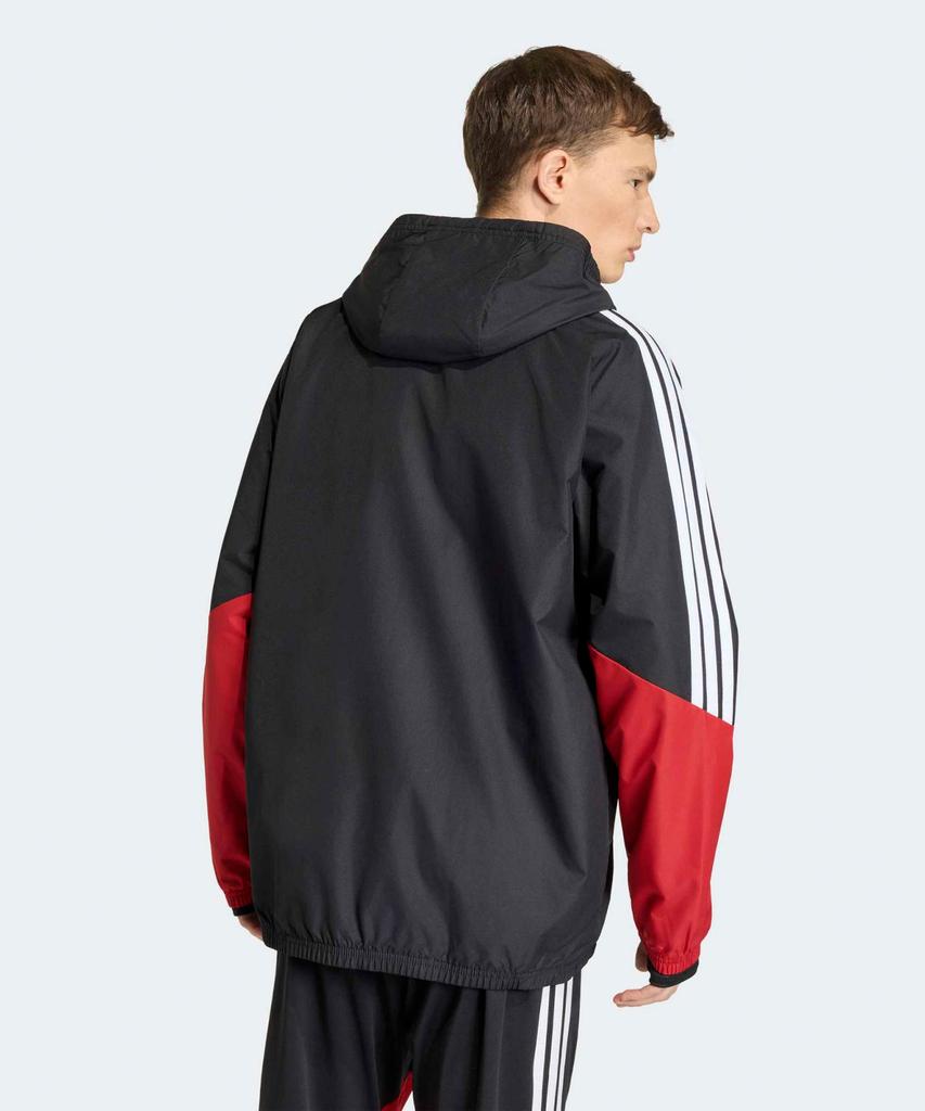 Adidas Germany 26 Tiro All Weather Jacket - Black / Kb4489