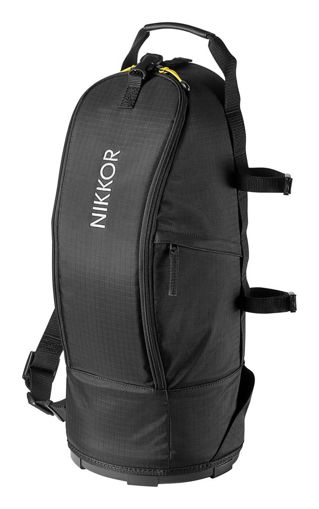 Nikon Lens Case Nikon Silver CL-L3