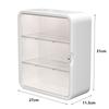 No Punching Installation Wall Hanging Medical Cabinet Multi-layer Storage Box  Household Storage