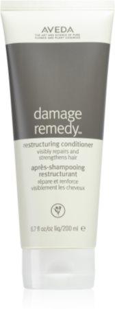 

après-shampoing pour cheveux abîmés TU прозрачный