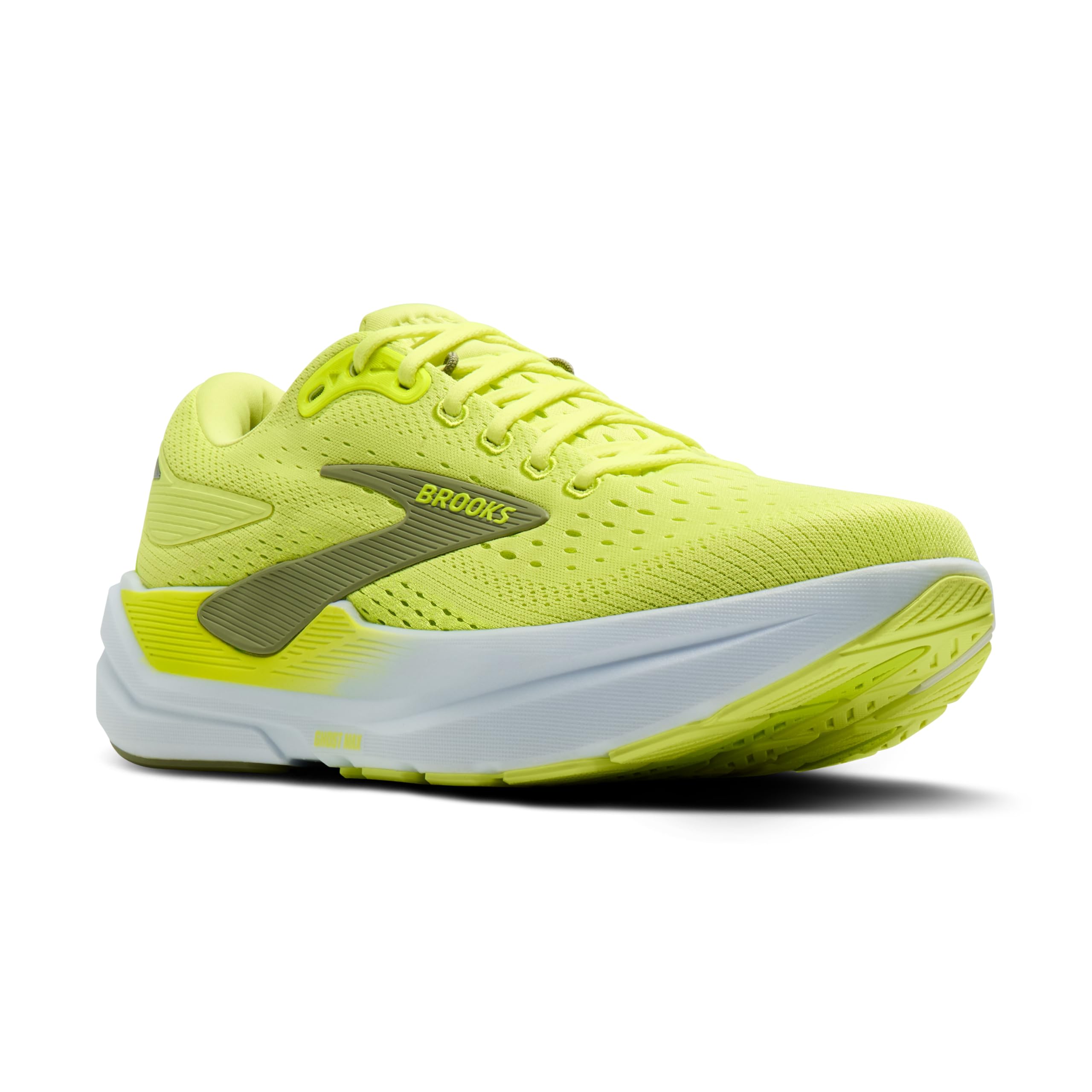 

Ghost Max 3 Running Thick High BRM 4643 Yellow cm D [Brooks] Shoes, Sole, Cushioning, Men s, 4644, Green, 28.0
