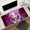 Cute MMichi Mochievee Vtuber Mouse Pad Nonslip Rubber Gamer Balance Computer Mat Decoracion Deskmat Laptop Office Large