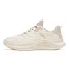 Anta Stylish Non-Slip Durable Low-Top Running Shoes Women Sneakers Gray White Pink 922315573-4