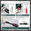 Aneng A3008 Digitales Professionelles Multimeter 6000 Zählungen Kondensatortester Min. Elektrische Instrumente AC / für DC-Spannung