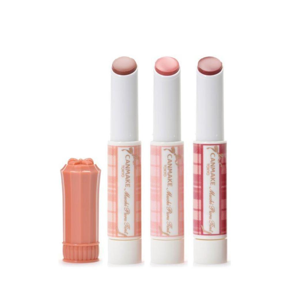 Canmake Muchi Puru Tint 01  02  03 25g