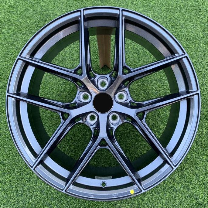 

Модифицированные диски Shun Yi для Civic/Mondeo, 18 Star Fit, Phi A4, C17/C19L. 17x7.5J