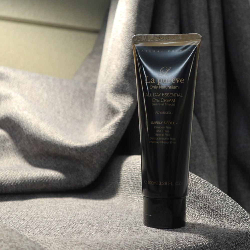 Lapureve All Day Snail Eye Cream 100ml, 2 Units