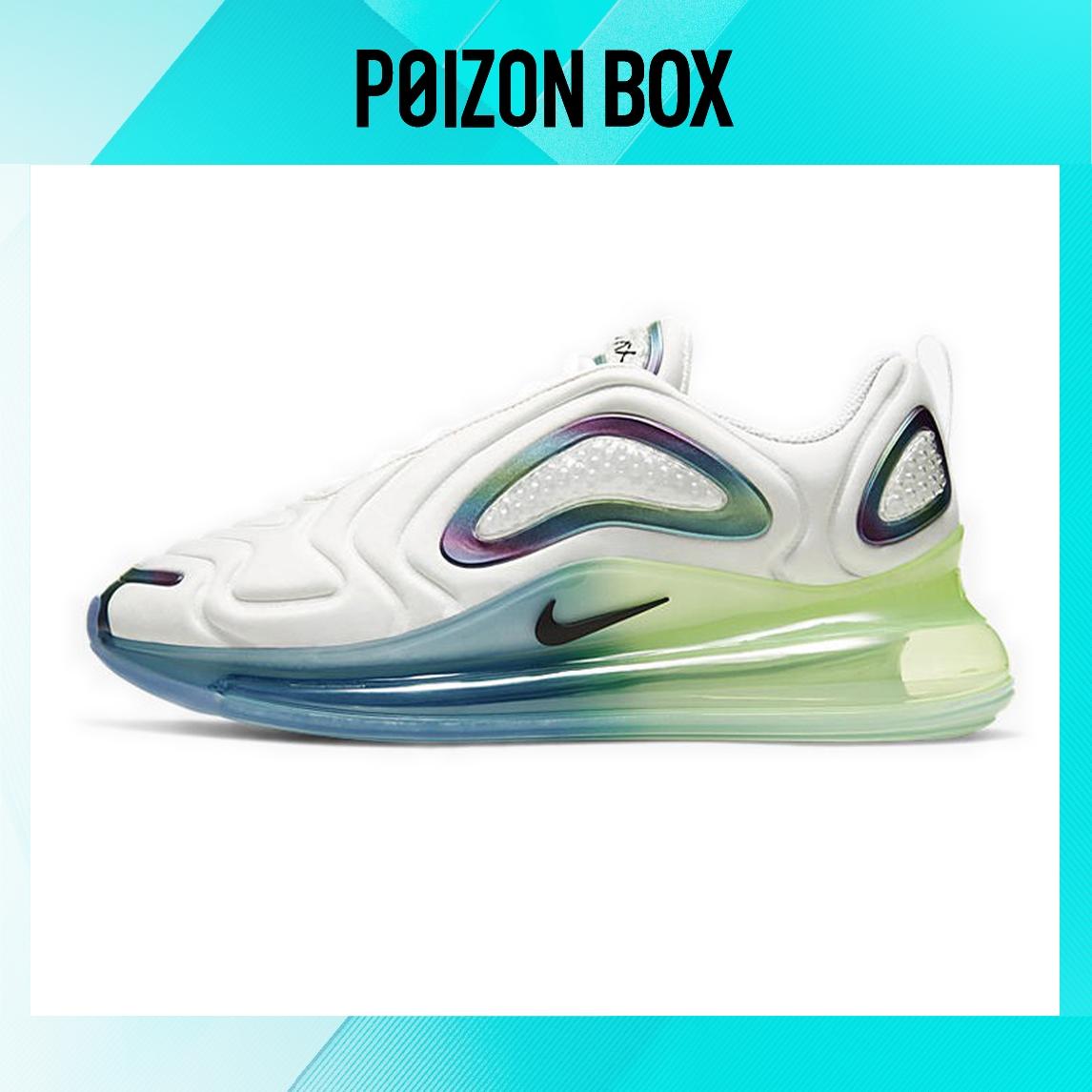 

Nike Air Max 720 Life Casual Shoes Male