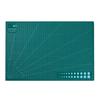 Green pvc Double-sided Protective Table Mat A3A4A5 Handmade Paper-cut Collage Paper Model Making Pad Protective Thick Pad