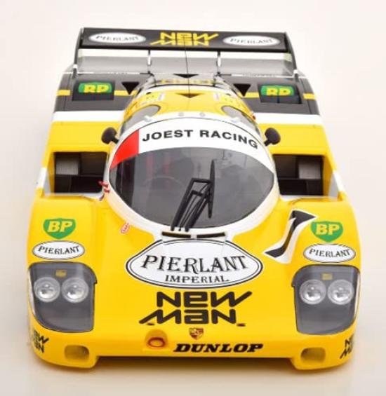 CMR Porsche 956LH Winner 24h Le Mans 1984 Completed Product CMR12022 1/12 Pescarolo/Ludwig/Johansson