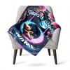 Sweet Dreams Customize Your Name Blanket Used For Chair Office Sofa Bed Camping Soft And Warm Giving Friends And Relatives Birthday Gifts Graduation