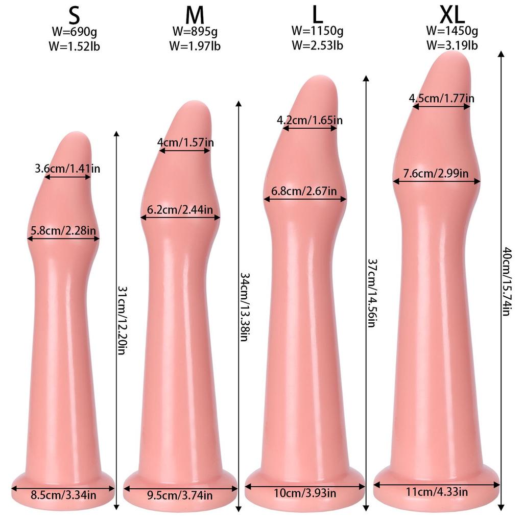 Heavy Duty Punching Bag & Unisex Ultra-Long Anal Whip Plug