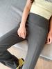 2026 Spring/Summer High-Waisted Tummy-Control Micro-Flare Yoga Pants: Butt-Lifting, Breathable, Casual Wear.