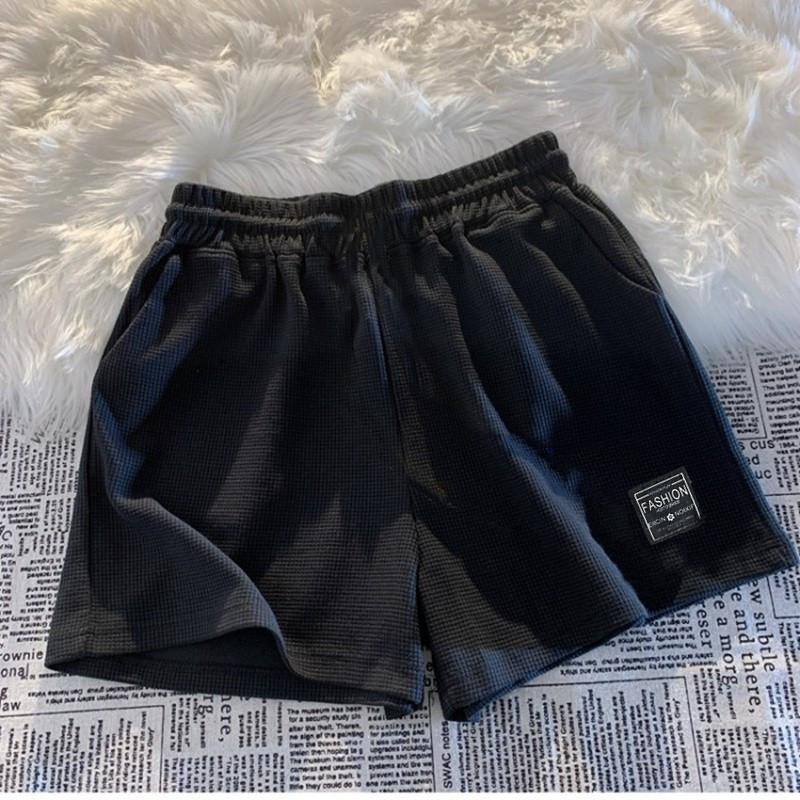 

Summer comfortable casual sports shorts women s summer loose home pajama pants outer pocket shorts South East Asia S