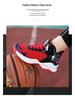 Jungen rutschfeste atmungsaktive Netz-Basketball- & Trainingsschuhe
