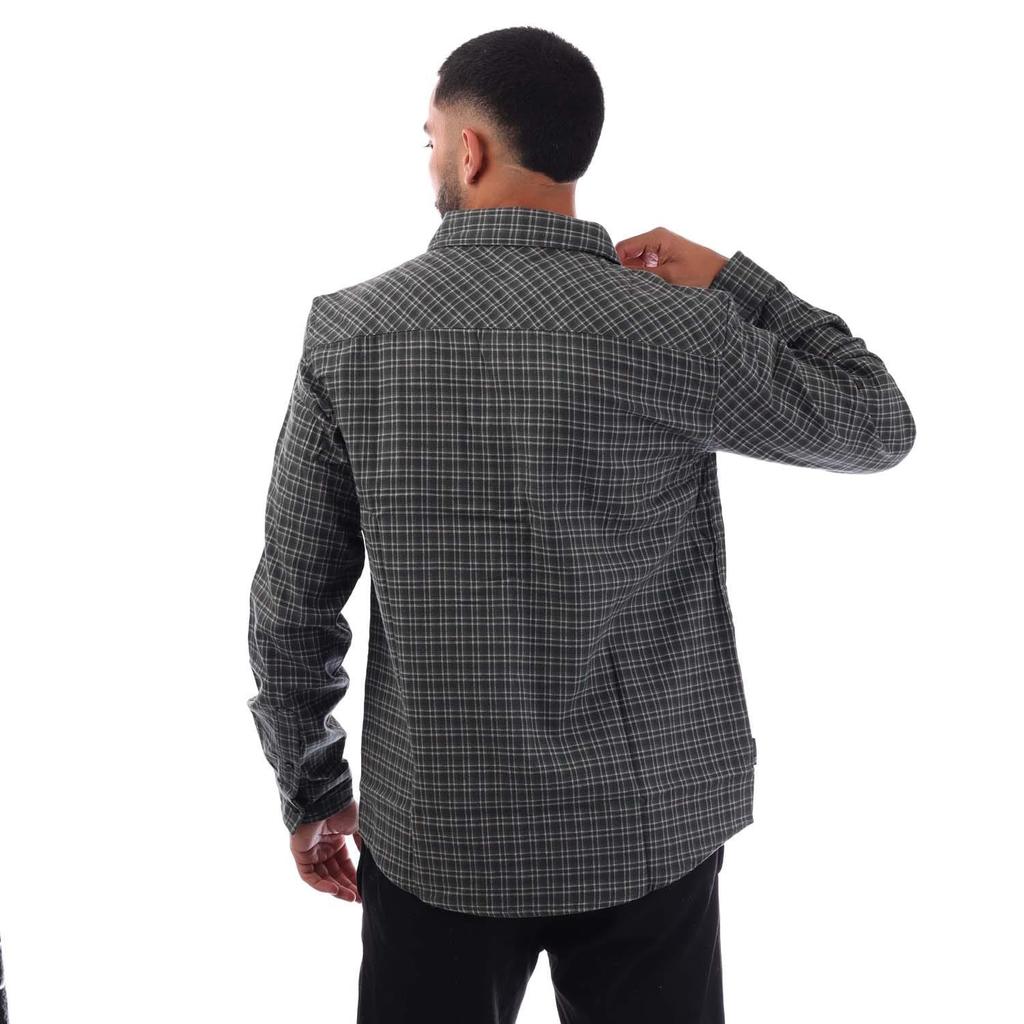 Trespass Mens Snyper Checked Shirt