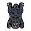 Cute Cartoon Tiger Carpet Large Area Rug for Living Room Children Bedroom Bedside Home Decoration Soft Foot Mat