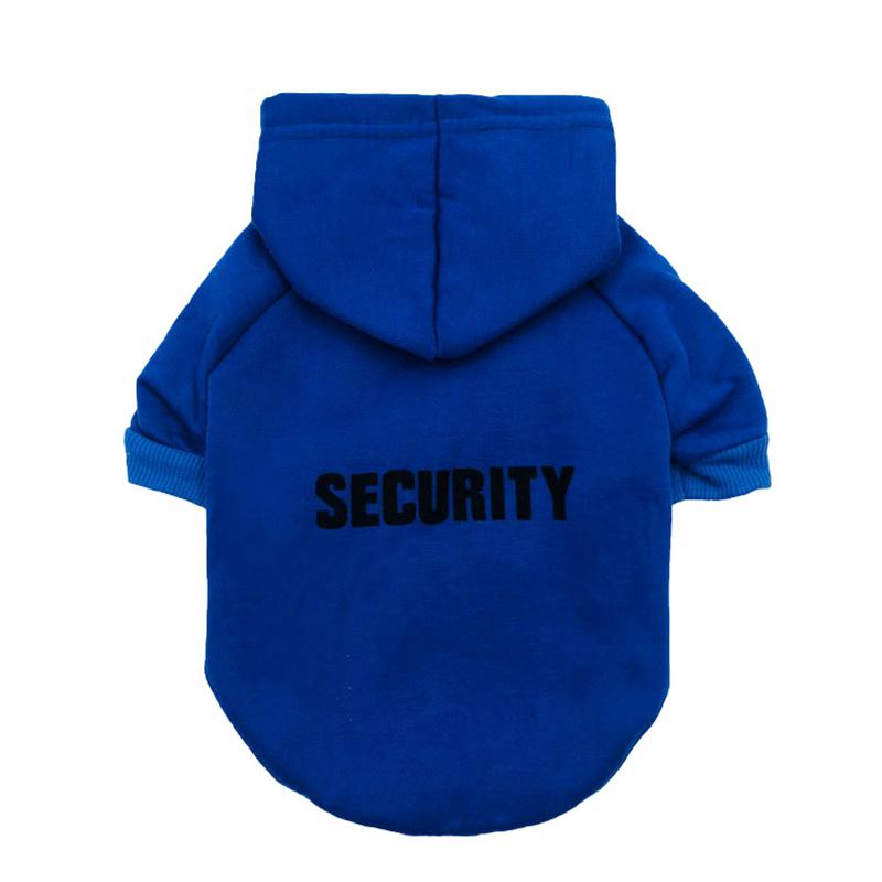 dog security outfit