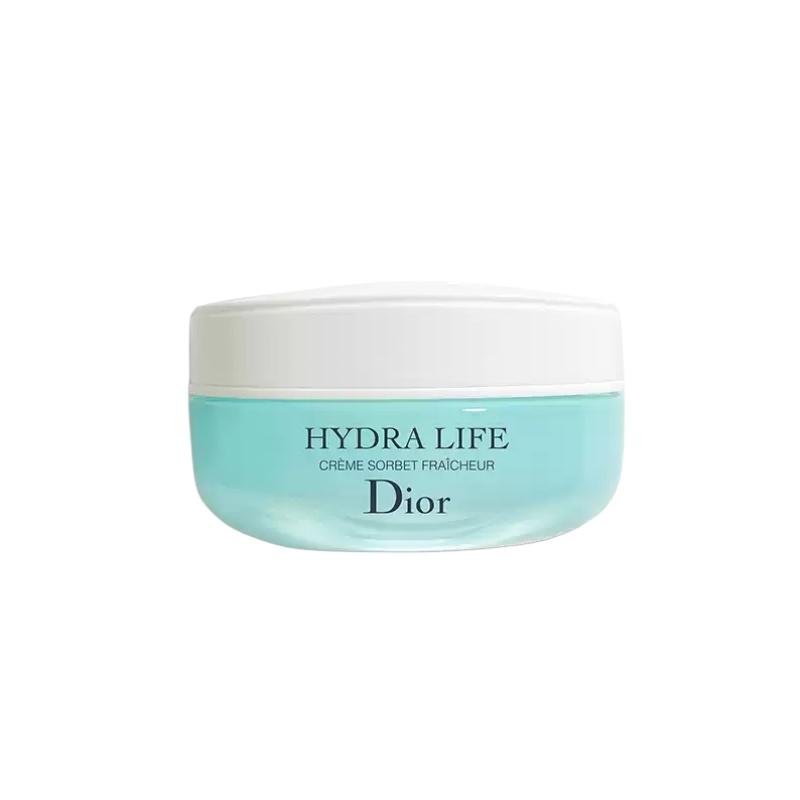 

DIOR Christian Lefuyuan Qinrun Gel Cream Soothing, Firming, Moisturizing 50ml белый