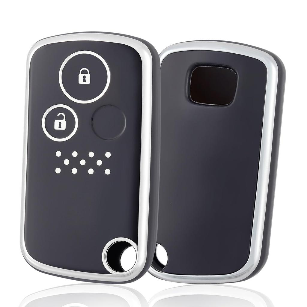 OFF WE GO Key Shell TPU Car Key Cover, Key Case, Compatible with New