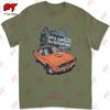Muscle Car T Shirt 1970 Plymouth Barracuda Hemi Cuda Mopar Small To 6Xl And Tall C5Q9