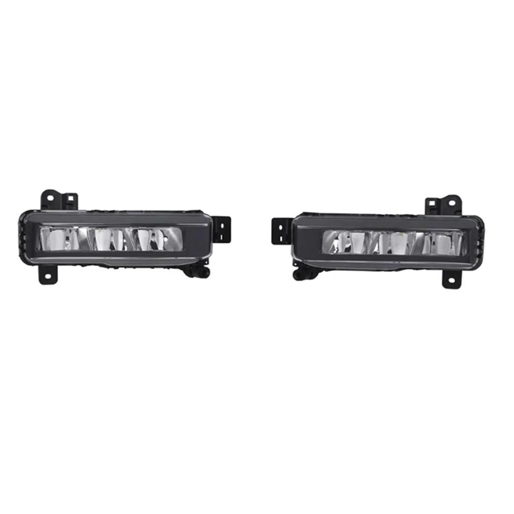 LED Front Bumper Fog Lights For BMW G20 G21 X1 F48 LCI F45 F46 63178089526