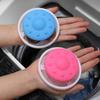 3/6/9pc Reusable Washing Machine Filter Floating Washing Washing Hair Clothes Hair Universal Ba J4H4