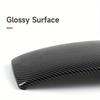 LHD RHD Car Center Armrest Console Box Trim Cover Carbon Fiber Look For BMW X5 E70 2007-2013 / X6 E71 2008 2009 2010 2011-2014
