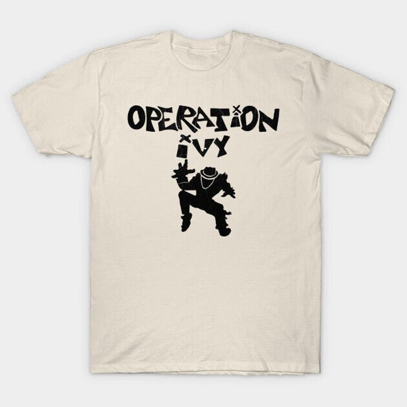 Operation Ivy Vintage T Shirt All Sizes S To 5 Xl