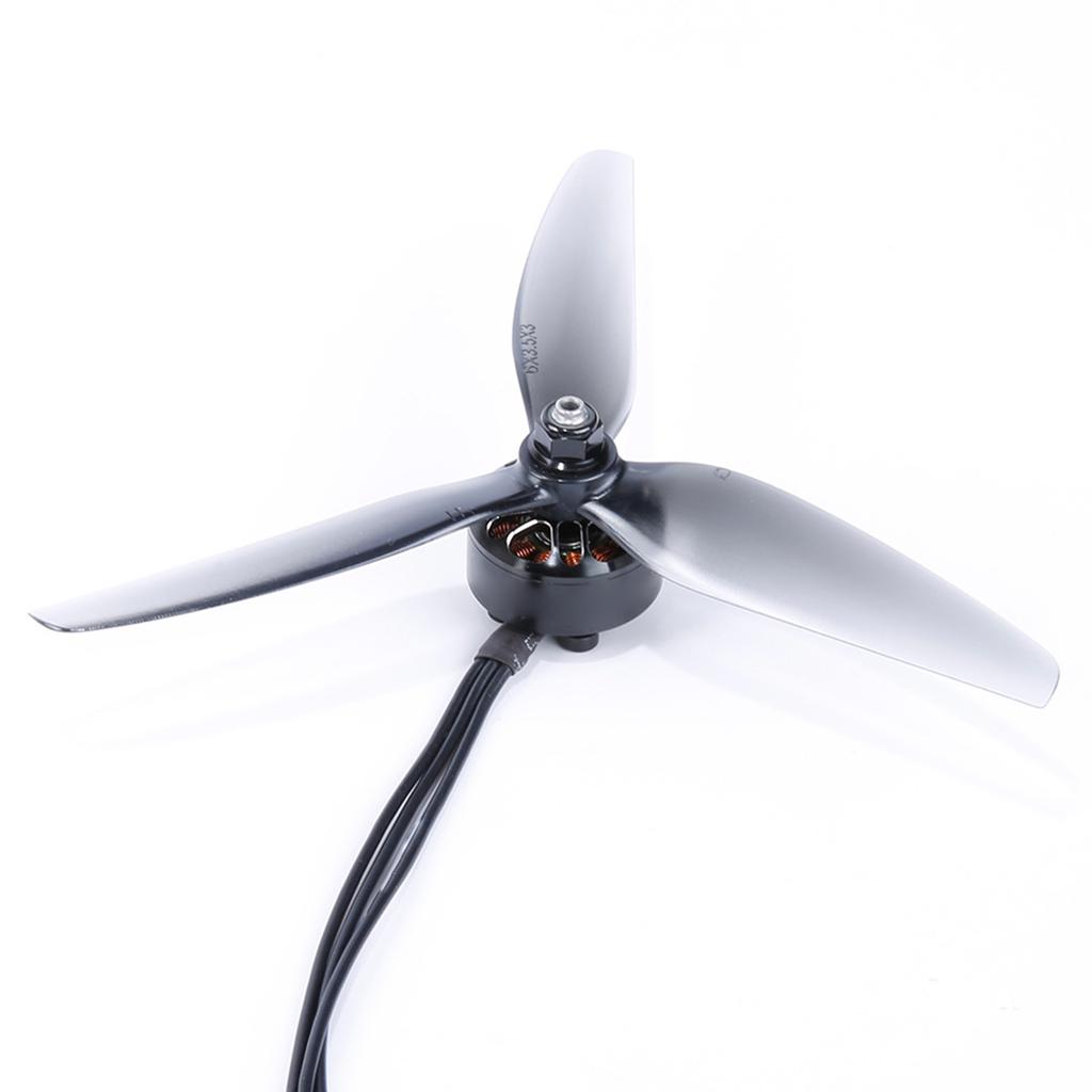For HQ Prop Lightweight 7 inch Tri-Blade Propellers for Remote Control Aircraft HQ 7x4x3 3-Blades Propeller Set