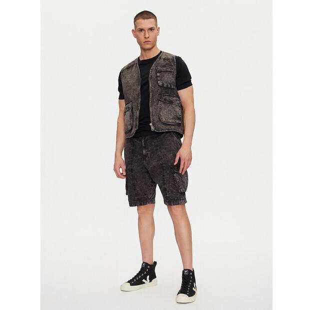 Шорты Alpha Industries Canvas Acid Short