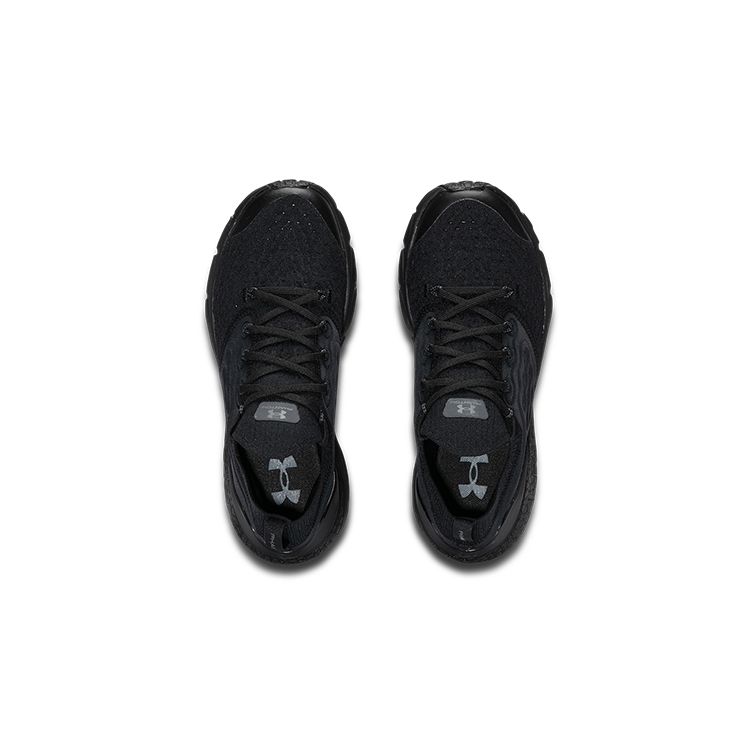 Under Armour HOVR Phantom 2 GS Low Top Kids Running Shoes Kids Running Shoes Black 3023833-001