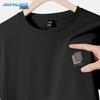 Jeanswest Men's Ice Silk Casual T-Shirt