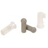 2 Set Sun Visor Tip Bushing Kit Car Accessories Replacement for Camaro Firebird 1967‑1969