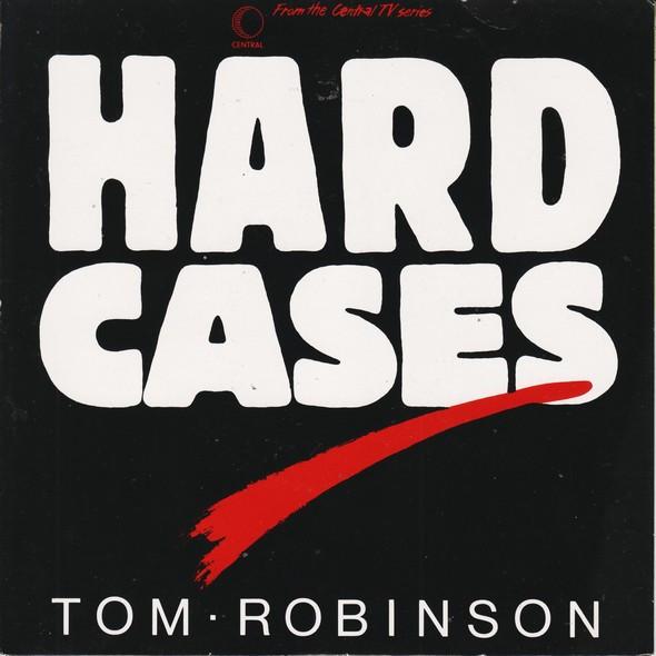 

7inch Record TOM ROBINSON Hard Cases TR27 Castaway Record 1988 UK Rock Used