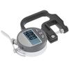 0?12.7mm Digital Display Thickness Gauge Instrument Meter for Paper Film Fabric Tape