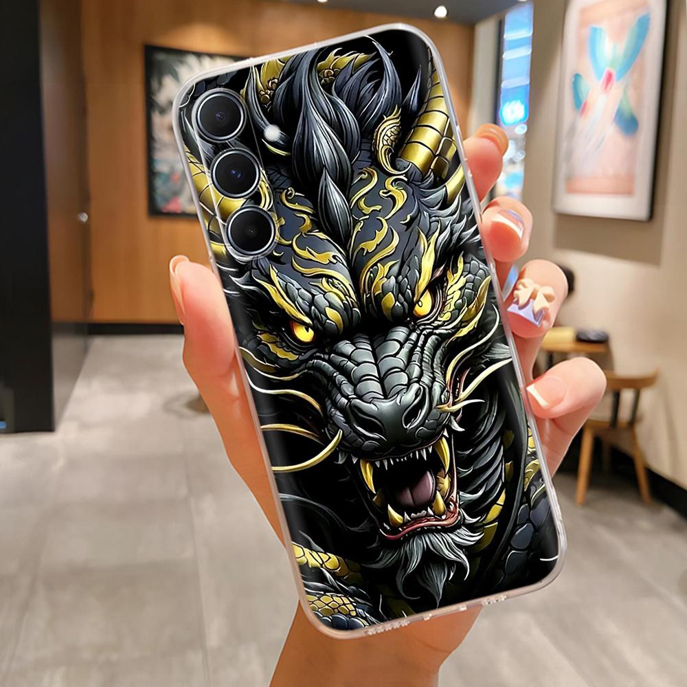 A34 A54 5G Case For Samsung A34 5G Cool Soft Silicone TPU Protective Back Case For Samsung Galaxy A34 A54 5G Cases Phone Cover