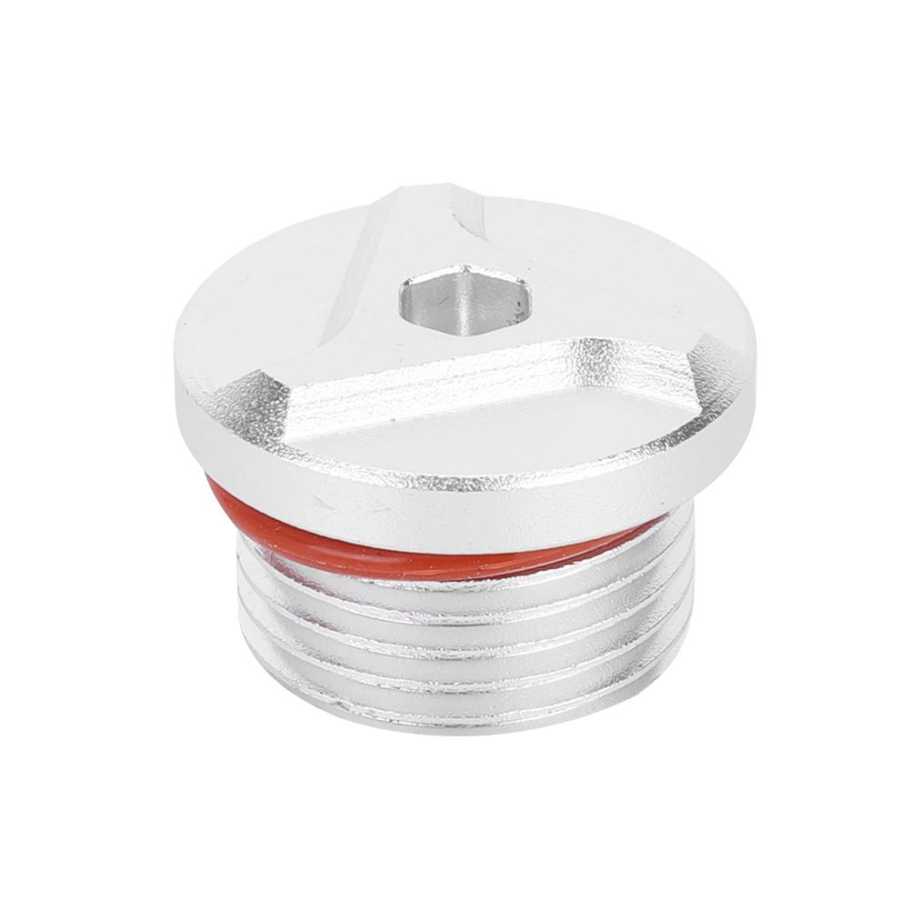 Oil Filler Cover Fuel Cap Fits for G310GS 2018 MotorcycleSilver