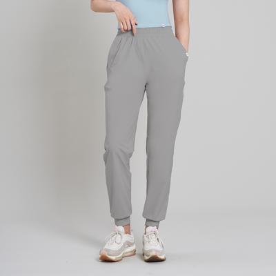 [Swp24031-09] Ice Jogger Pants Light Gray